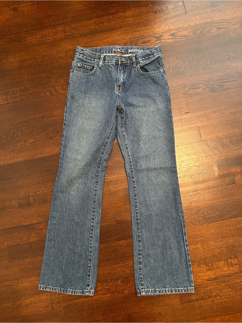 Boys Children’s Place Bootcut Jeans